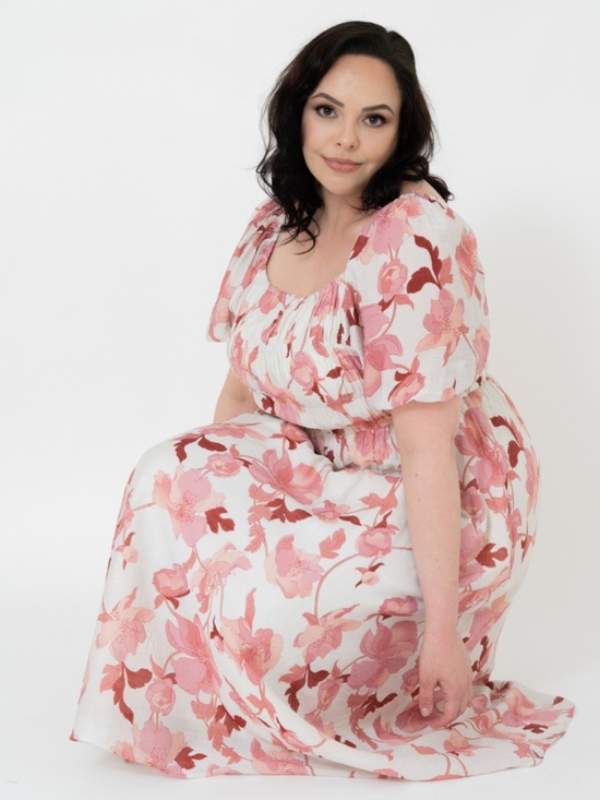 Floral Dress - Picture 4 of 4